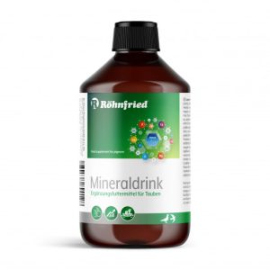 Mineral Drink - 500ml - Rohnfried