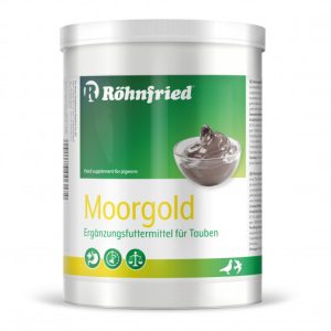 Moorgold - 1000g - Rohnfried